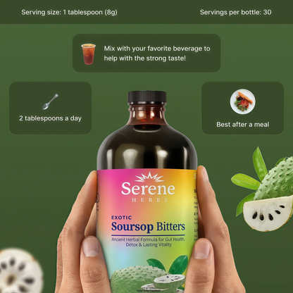 Soursop Bitters